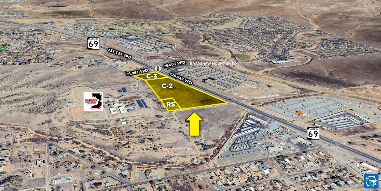 Sr-69, Dewey, AZ à vendre Photo principale- Image 1 de 3