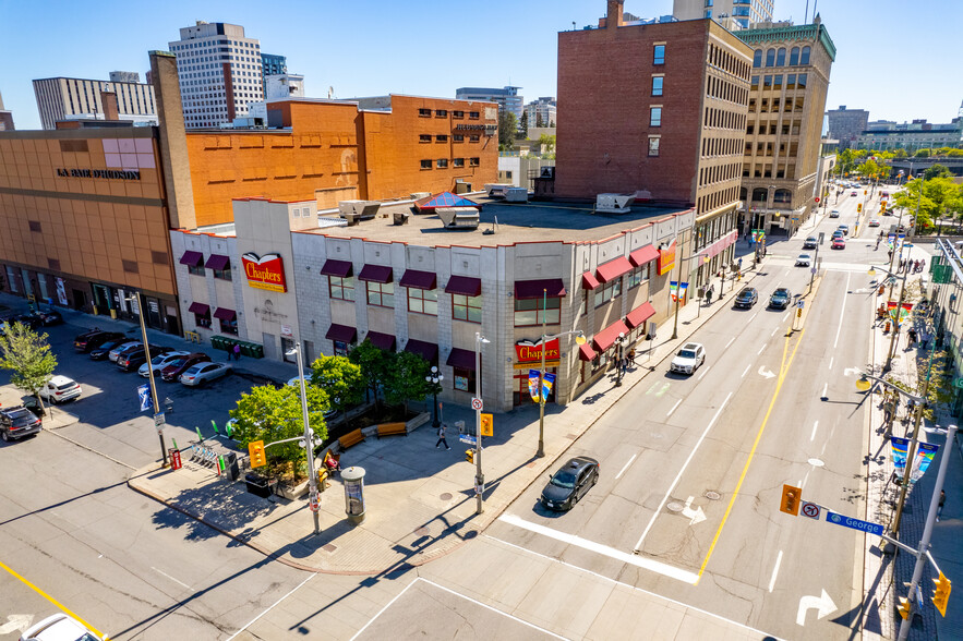 47 Rideau St, Ottawa, ON à louer - Photo du bâtiment - Image 1 de 5