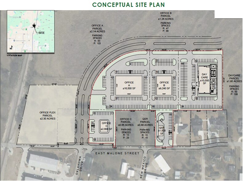 399 Malone st, Celina, TX for sale - Building Photo - Image 3 of 9