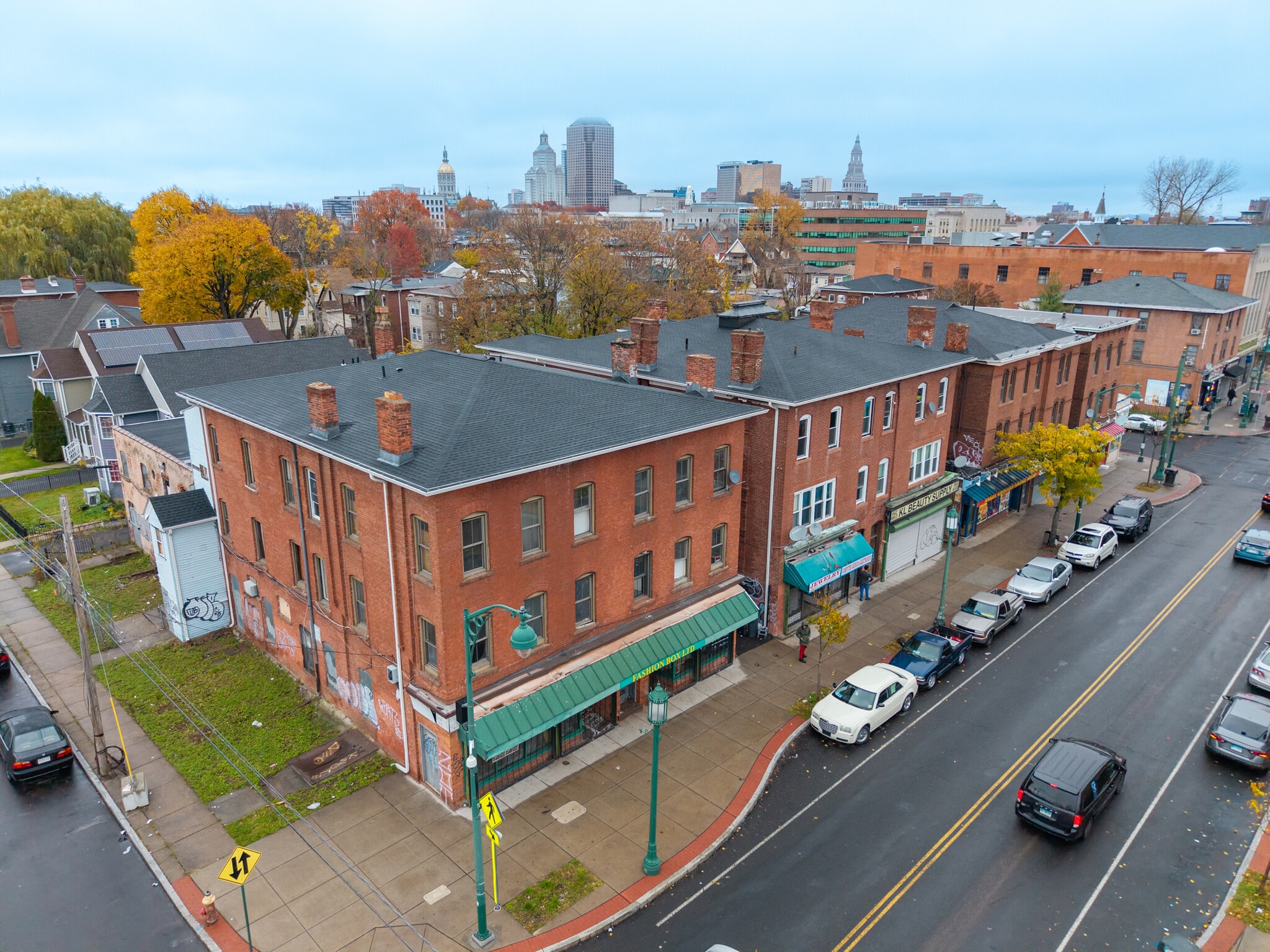 642 Park St, Hartford, CT for sale Building Photo- Image 1 of 17
