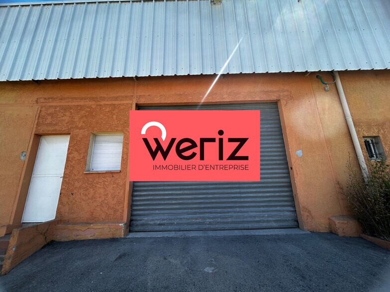 Flex in Saint-Victoret for lease - Building Photo - Image 3 of 4