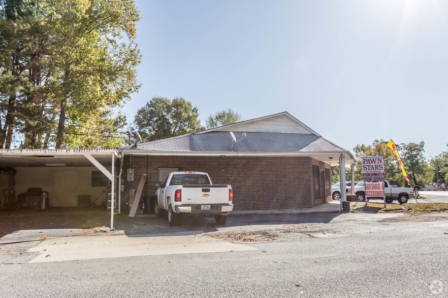 808-814 W Center St, Sheridan, AR for sale - Building Photo - Image 2 of 26