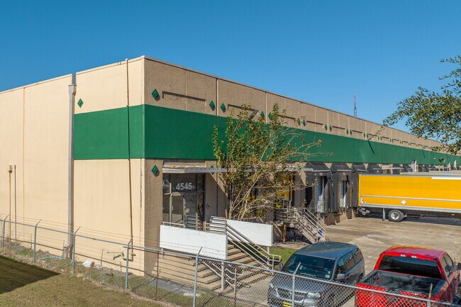 More details for 4545 Eastpark Dr, Houston, TX - Industrial for Lease