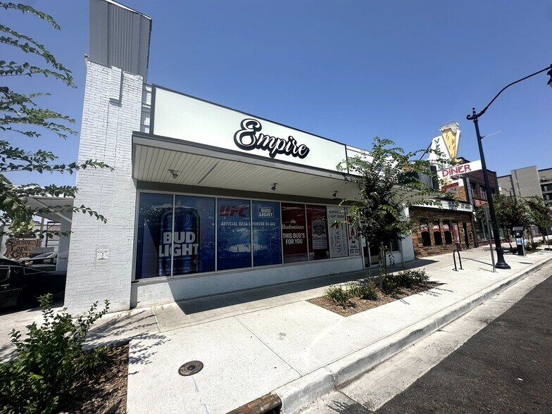 680 S State St, Salt Lake City, UT à louer - Photo du bâtiment - Image 2 de 3