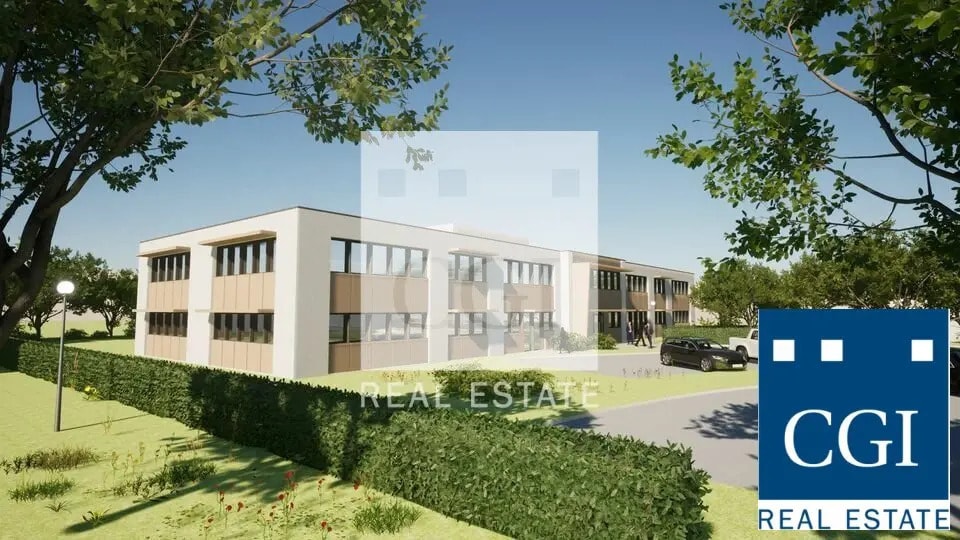 Office in Eybens for lease Building Photo- Image 1 of 10