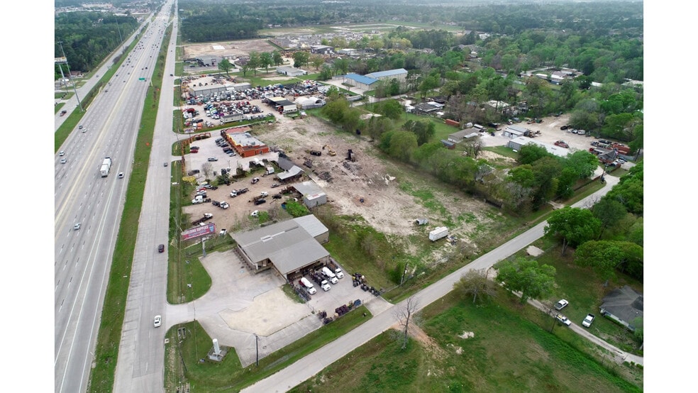 24642 Highway 59, Porter, TX for sale - Building Photo - Image 3 of 23