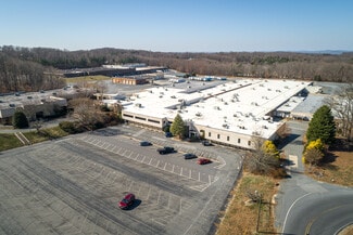 More details for 405 LeWallen Rd, Asheboro, NC - Industrial for Lease