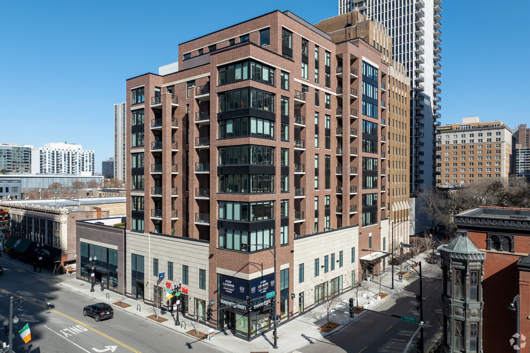 1210 N State Pky, Chicago, IL à louer Photo principale- Image 1 de 8