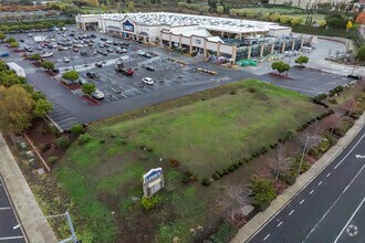 SWC Auto Mall, Vallejo, CA - Aerial  map view