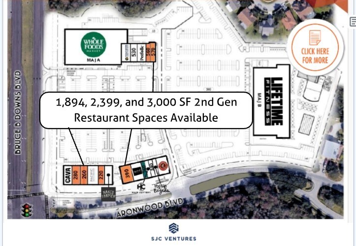 Bruce B Downs Blvd, Wesley Chapel, FL à louer - Photo du bâtiment - Image 2 de 4