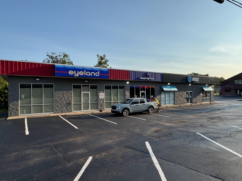 578 Susquehanna Blvd, Hazleton, PA for lease - Building Photo - Image 1 of 38