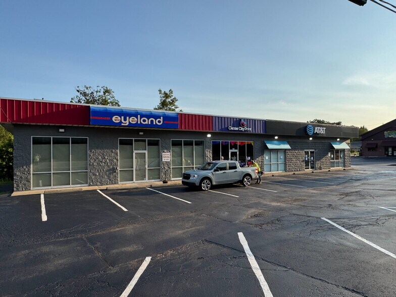 578 Susquehanna Blvd, Hazleton, PA à louer - Photo du bâtiment - Image 1 de 38