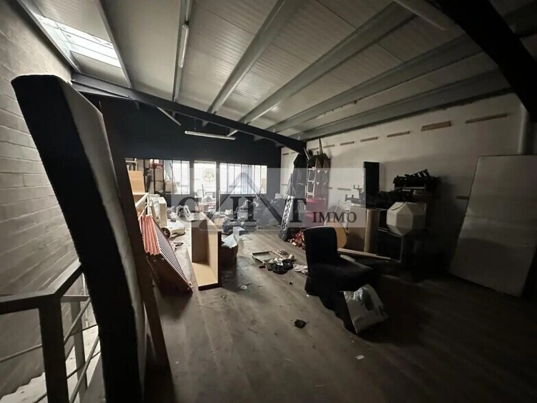 Industriel dans Romainville à louer - Photo intérieure - Image 2 de 3