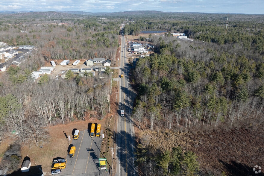 38 Milton Rd, Rochester, NH à louer - Aérien - Image 3 de 3