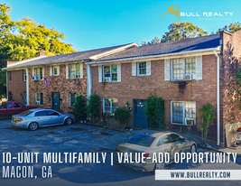 10-Unit Multifamily | Value-Add Opportunity - Commercial Real Estate