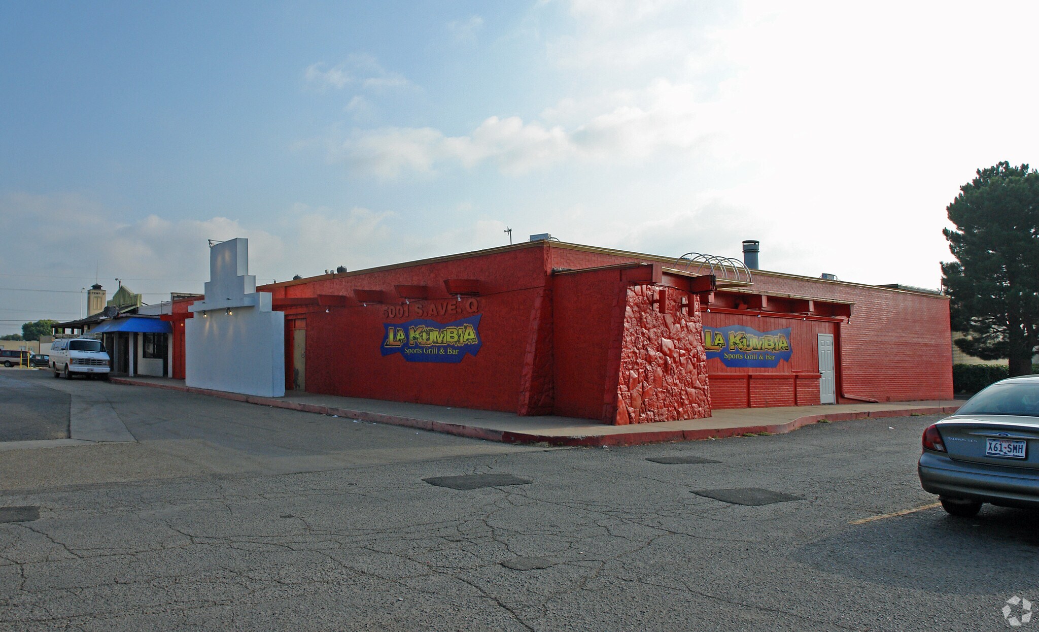 5001 Avenue Q, Lubbock, TX for sale Building Photo- Image 1 of 3