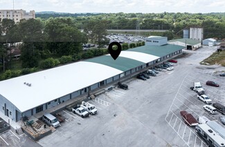 Plus de détails pour 423 Westover Dr, Columbia, TN - Industriel à louer