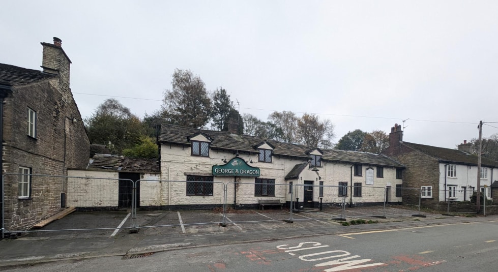 61 Rainow Rd, Macclesfield for sale Primary Photo- Image 1 of 2