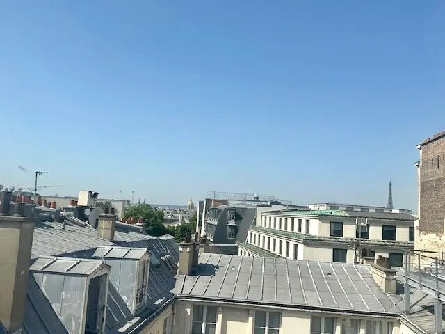 Bureau dans Paris à louer - Aérien - Image 3 de 18