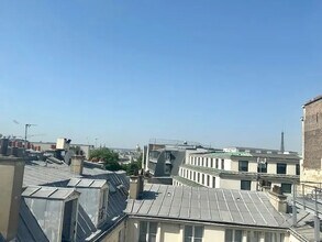 Paris, PAR - AÉRIEN  Vue de la carte