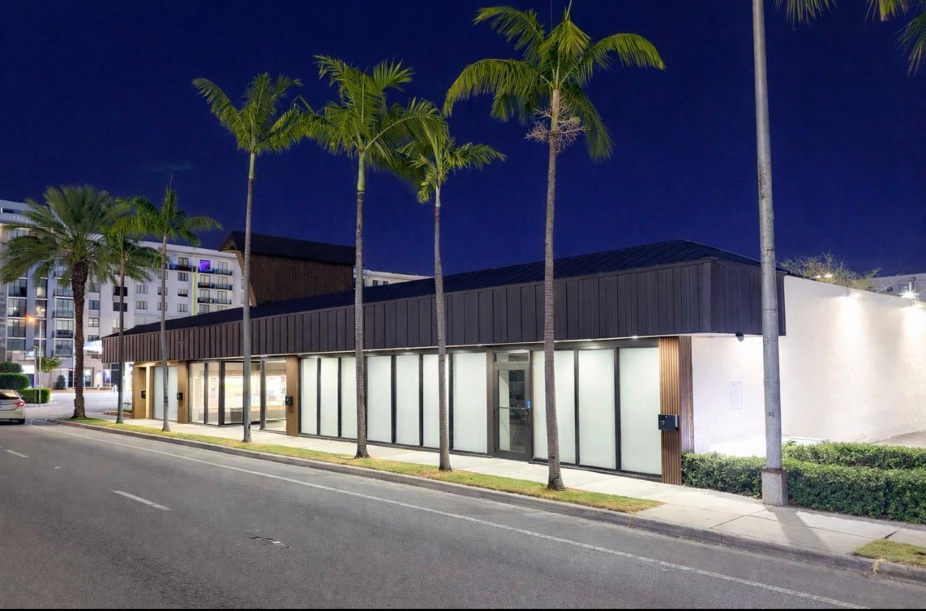 13-19 S Federal Hwy, Dania, FL à louer Photo du bâtiment- Image 1 de 10