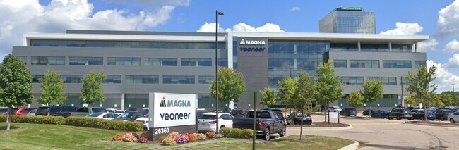 Plus de détails pour 26360 American Dr, Southfield, MI - Flex à vendre