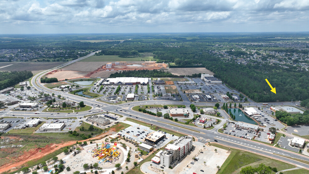 Lake Joy Rd, Warner Robins, GA à vendre - Autre - Image 3 de 3