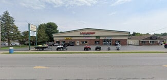 Plus de détails pour 10295 Main St, Clarence, NY - Commerce de détail à vendre