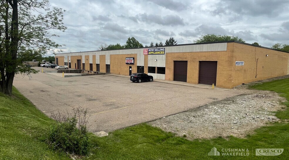 2653-2655 S Arlington Rd, Akron, OH à louer - Photo du bâtiment - Image 2 de 9