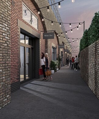 Plus de détails pour Gales Gdns, Londres - Commerce de détail à louer