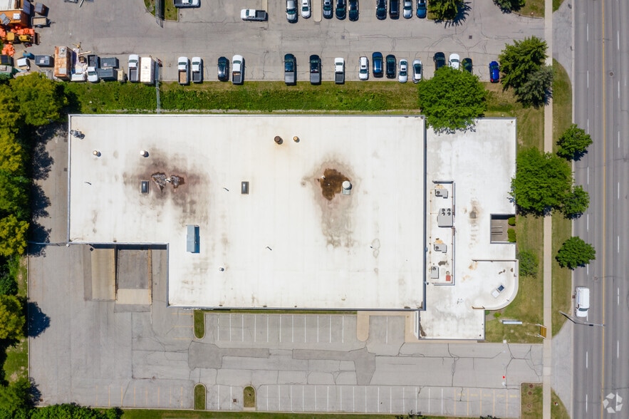 2640 Argentia Rd, Mississauga, ON à louer - Aérien - Image 3 de 4