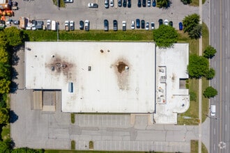 2640 Argentia Rd, Mississauga, ON - Aérien Vue de la carte - Image1