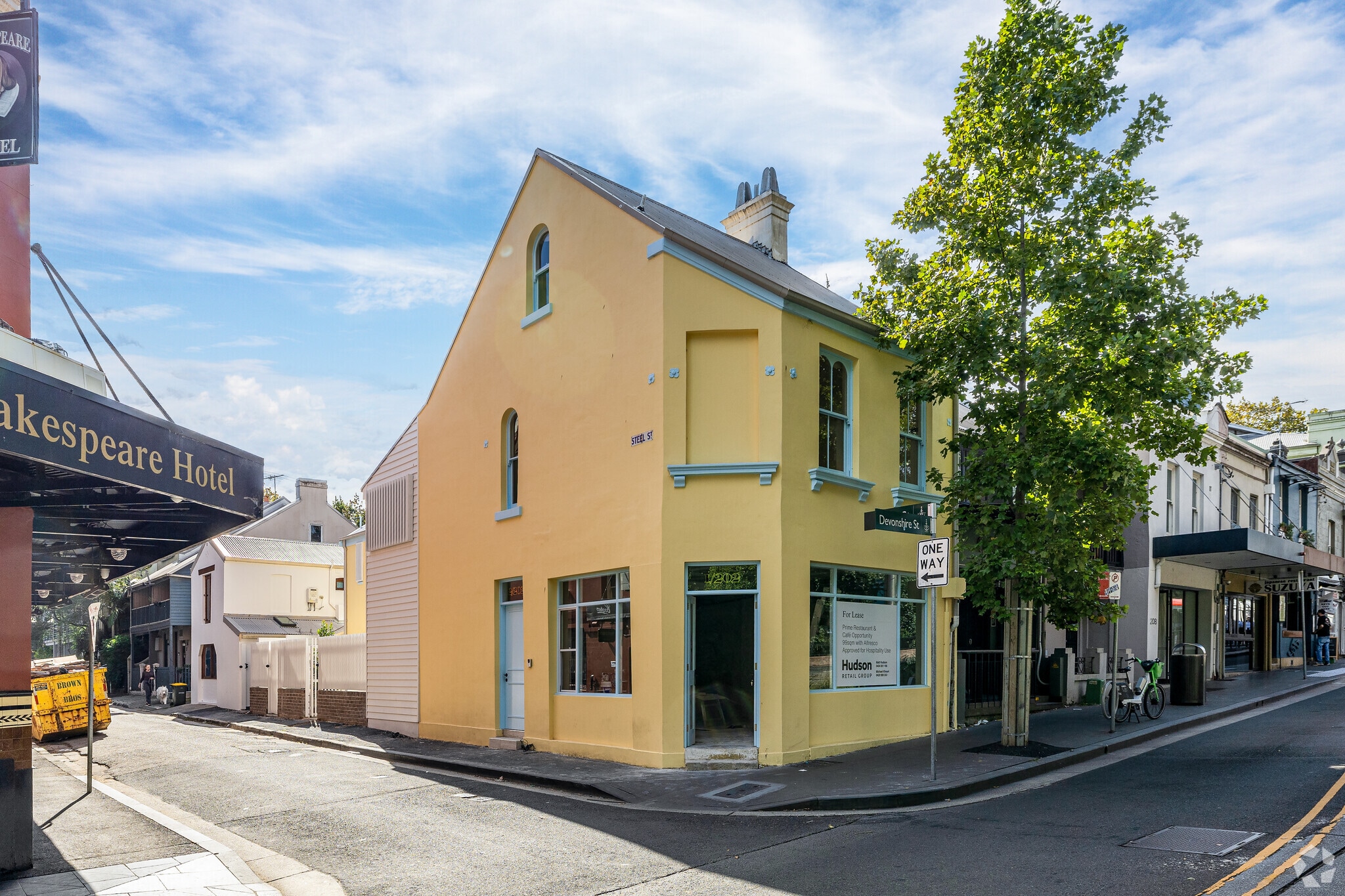 202 Devonshire St, Surry Hills for lease Primary Photo- Image 1 of 4