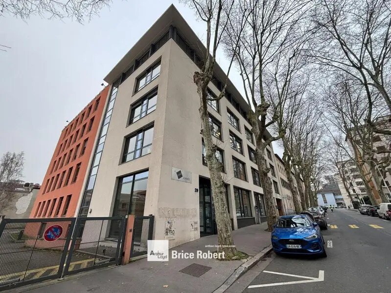 29 Avenue Joannès Masset, Lyon for lease Building Photo- Image 1 of 9