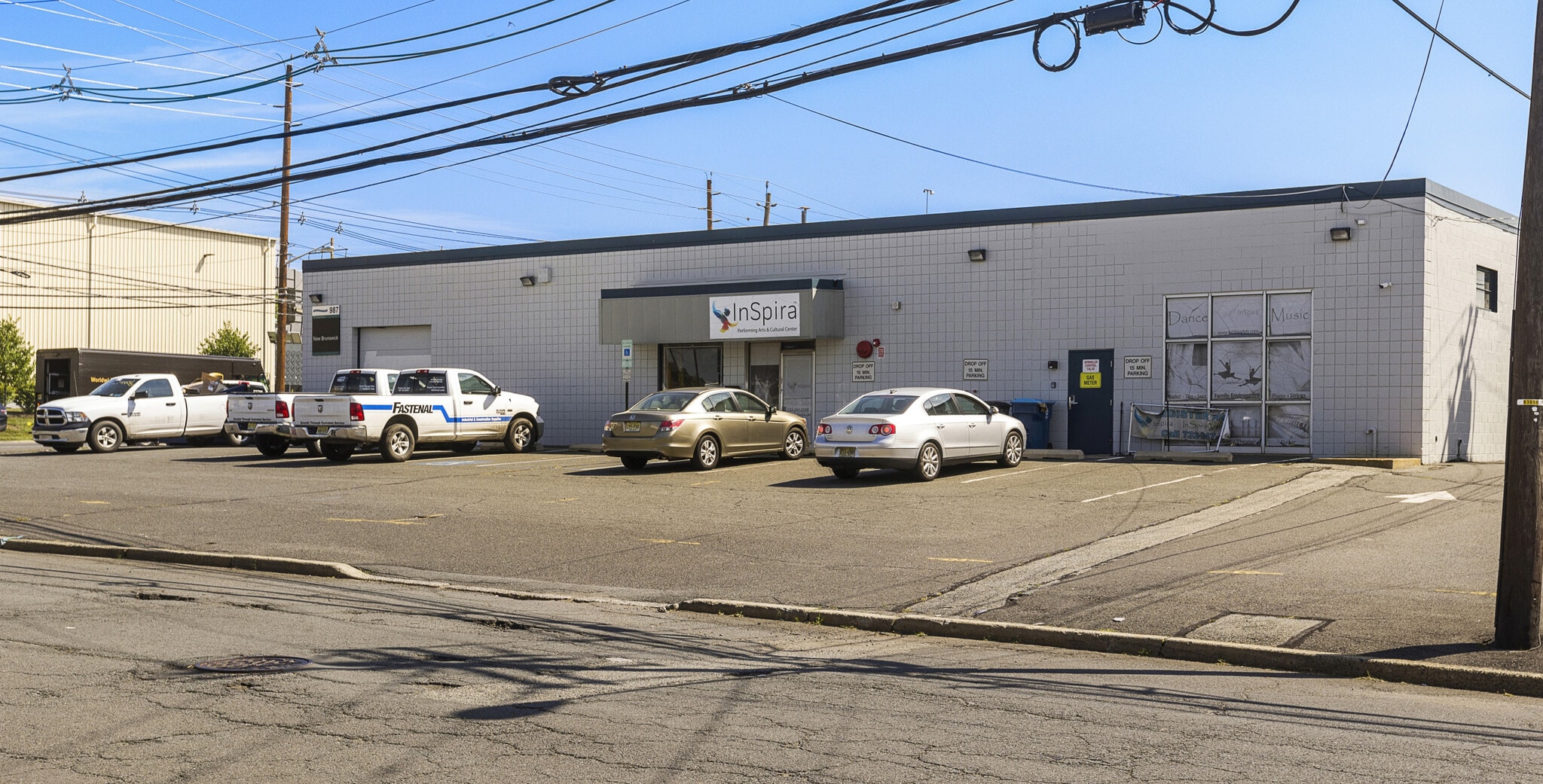 987 Jersey Ave, New Brunswick, NJ for lease Building Photo- Image 1 of 2