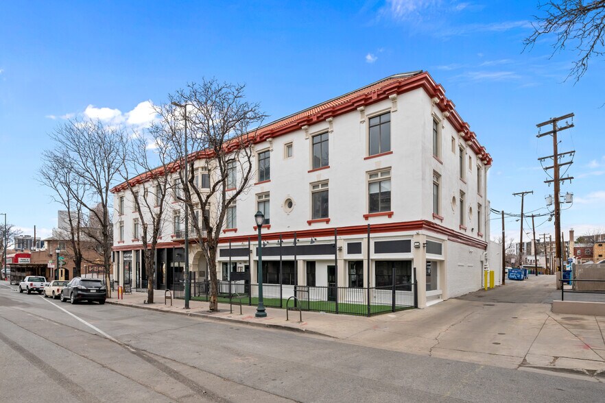 1201 E Colfax Ave, Denver, CO à louer - Photo du bâtiment - Image 3 de 3