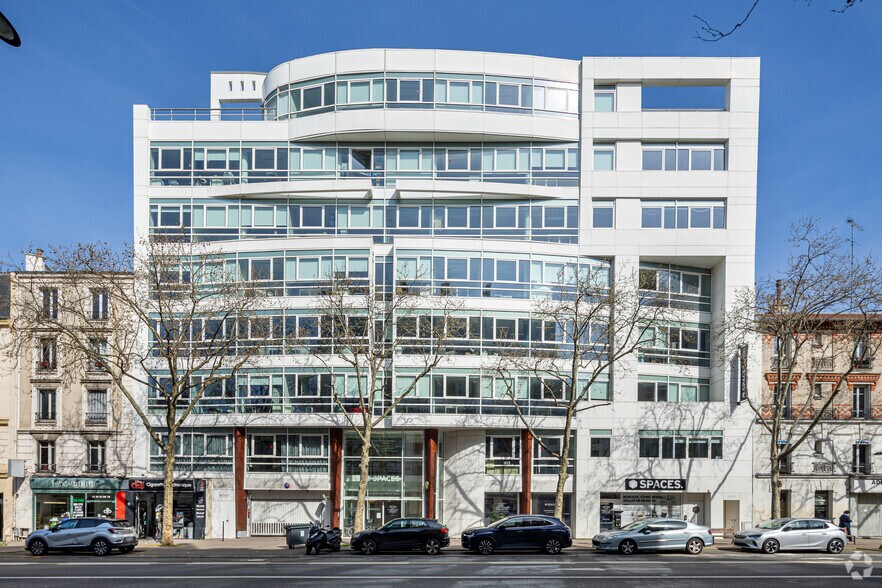 90-92 Route De La Reine, Boulogne-Billancourt for lease - Building Photo - Image 2 of 18