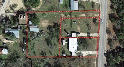 27713 Ranch Road 12, Dripping Springs, TX - Aérien  Vue de la carte