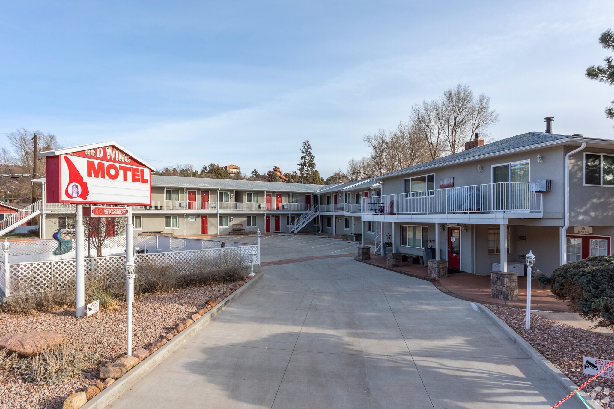 56 El Paso Blvd, Manitou Springs, CO à vendre Photo principale- Image 1 de 47