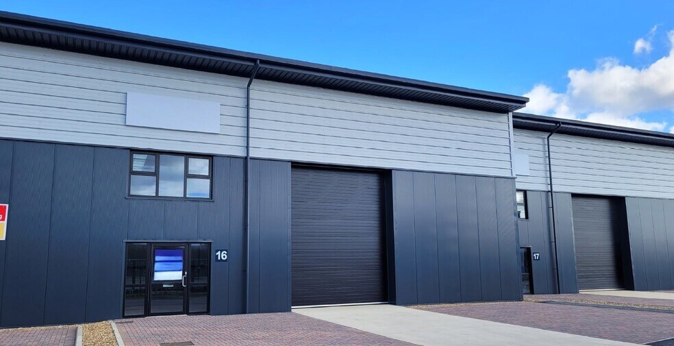 Old Great North Rd, Sawtry for lease - Building Photo - Image 3 of 17