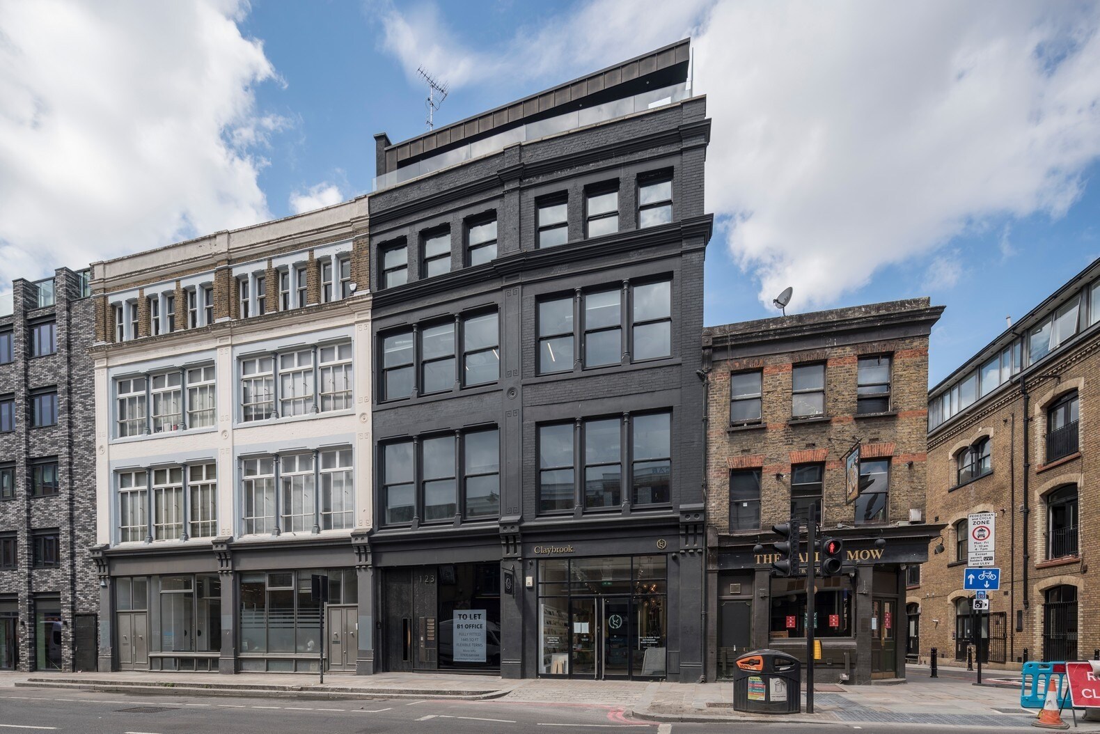 123-125 Curtain Rd, Londres à vendre Photo principale- Image 1 de 1