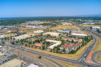 2492 Carmichael Drive, Chico, Chico, CA - Aérien  Vue de la carte