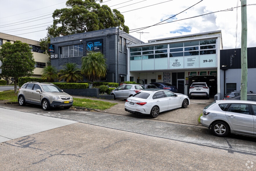29-31 Carlotta St, Artarmon for sale - Building Photo - Image 3 of 4