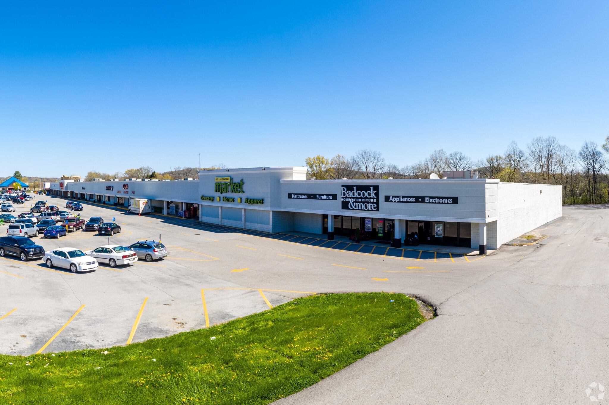 1300-1338 Huntsville Hwy, Fayetteville, TN for lease Primary Photo- Image 1 of 4