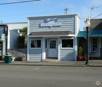 More details for 1277 Bay St, Florence, OR - Retail for Sale