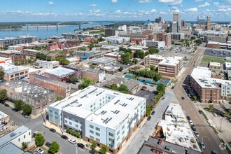 138 Huling Ave, Memphis, TN - AERIAL  map view - Image1