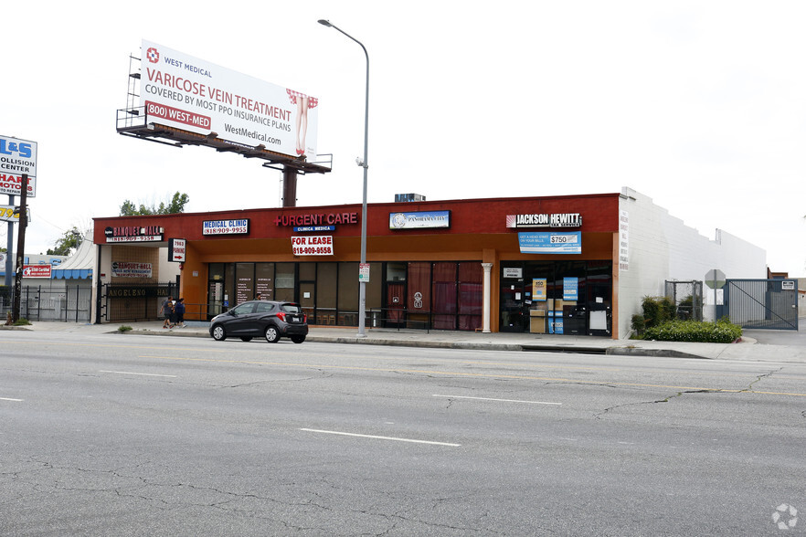 7963 Van Nuys Blvd, Van Nuys, CA for sale - Primary Photo - Image 1 of 1