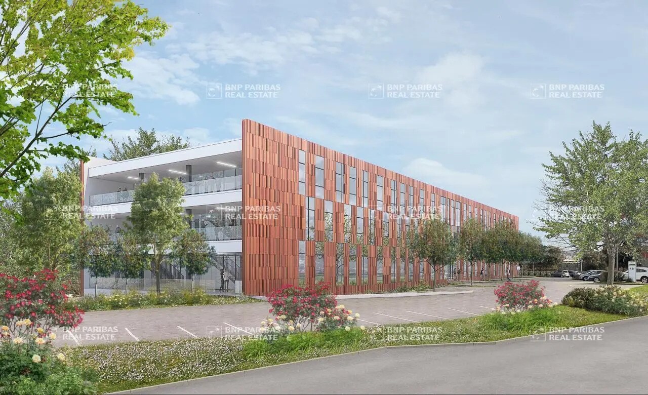 6 Rue Brindejonc Des Moulinais, Toulouse for lease Building Photo- Image 1 of 7