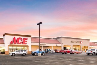 Plus de détails pour 541-599 W 4th St, Benson, AZ - Commerce de détail à louer