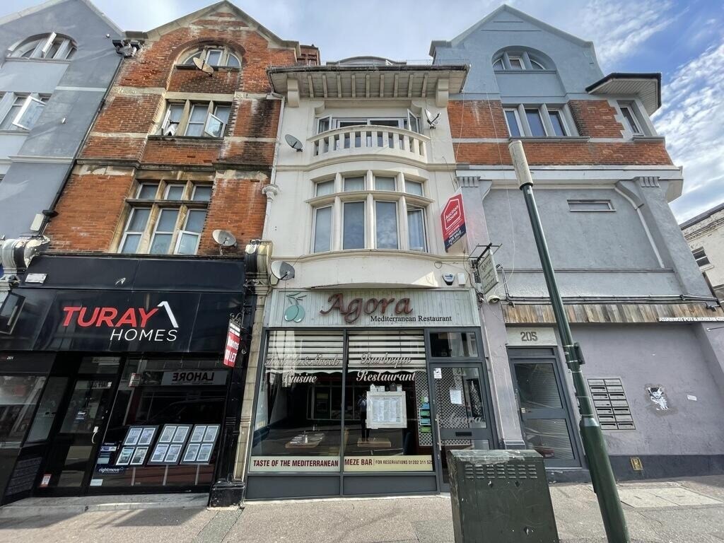 39 Lorne Park Rd, Bournemouth à vendre Photo principale- Image 1 de 16